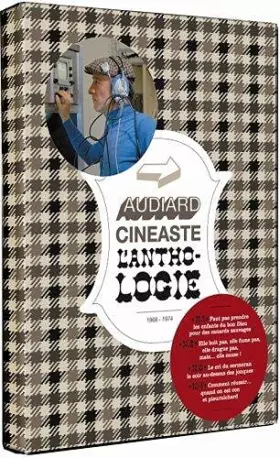 Couverture du produit · Coffret Michel Audiard 4 DVD