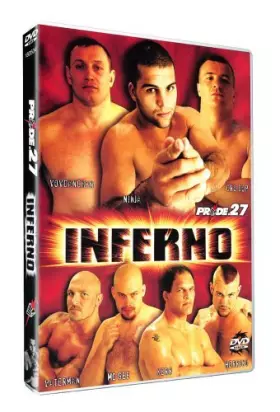 Couverture du produit · Pride-Vol.27 : Inferno