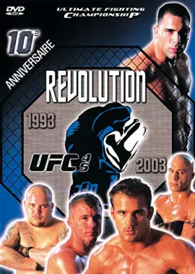 Couverture du produit · UFC 45 : Revolucion