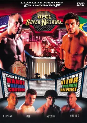 Couverture du produit · UFC 46 : Super Natural