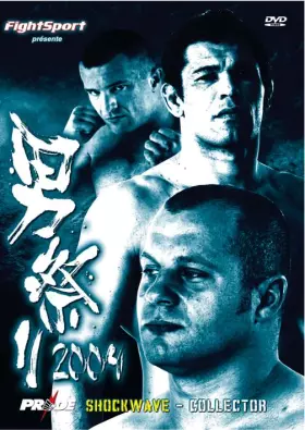 Couverture du produit · Pride Shockwave