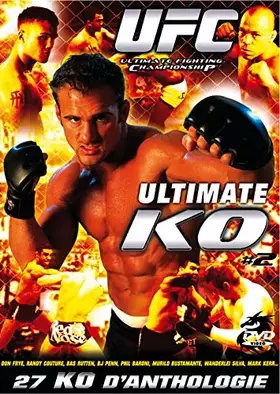 Couverture du produit · UFC-Ultimate KO-Vol.2