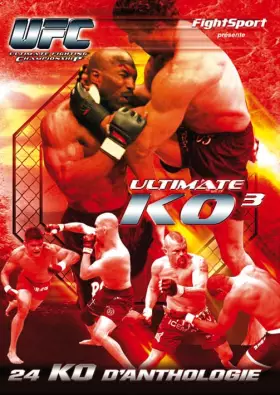 Couverture du produit · UFC-Ultimate KO-Vol.3