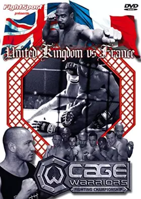Couverture du produit · Cage Warriors : Fighting Championship