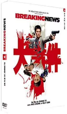 Couverture du produit · Breaking News (Version française)