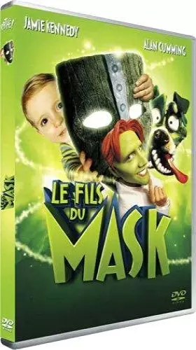 Couverture du produit · Le Fils du Mask