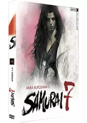 Couverture du produit · Samouraï 7, Vol.1 - Coffret 2 DVD