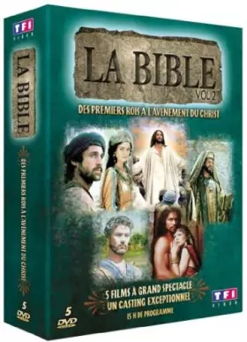 Couverture du produit · La Bible, 2ème époque - Coffret 5 DVD