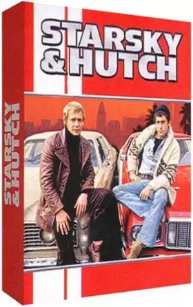 Couverture du produit · Starsky & Hutch : L'Intégrale Saison 4 - Coffret 5 DVD