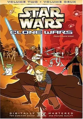 Couverture du produit · Star Wars: Clone Wars [DVD] [Import]