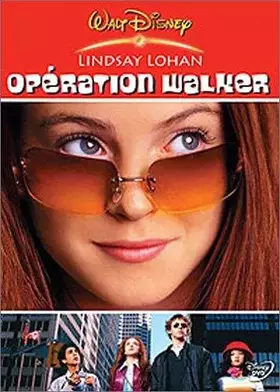 Couverture du produit · Opération Walker