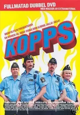 Couverture du produit · Kopps ( Kops ) [DVD]