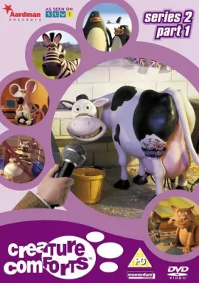 Couverture du produit · Creature Comforts 2.1 [Import anglais]