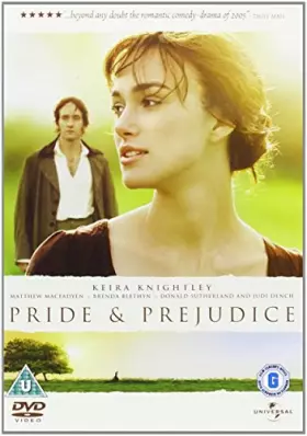 Couverture du produit · Pride and Prejudice [Import]