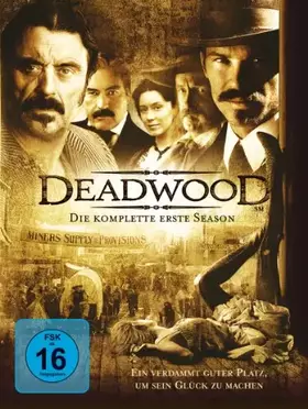 Couverture du produit · Deadwood-Season 1 [Import]