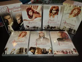 Couverture du produit · Angélique : L'intégrale - Coffret 5 DVD
