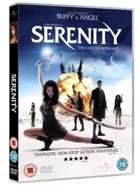 Couverture du produit · Serenity [Import anglais]