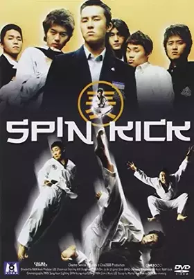 Couverture du produit · Spin Kick