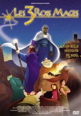 Couverture du produit · Les 3 rois mages