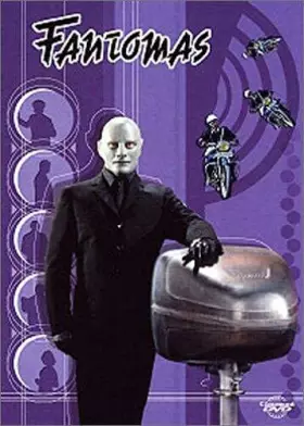Couverture du produit · Fantomas [Mid Price]