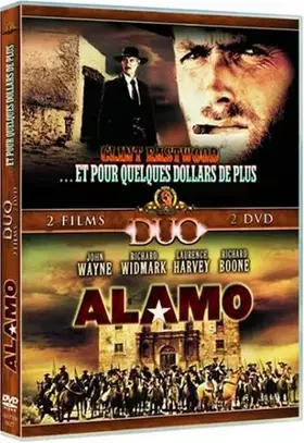 Couverture du produit · Et pour quelques dollars de plus / Alamo - Coffret 2 DVD