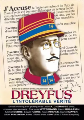 Couverture du produit · Dreyfus l'intolérable vérité