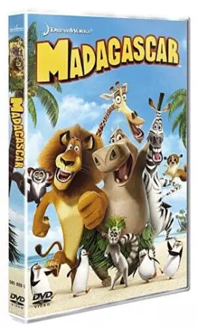 Couverture du produit · Madagascar