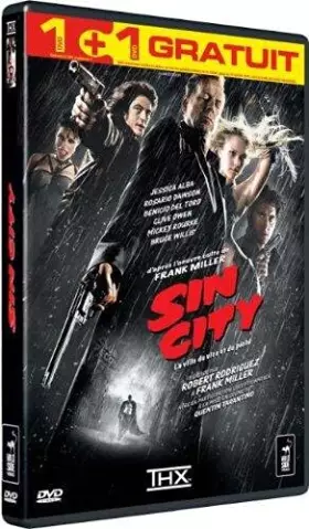 Couverture du produit · Sin City