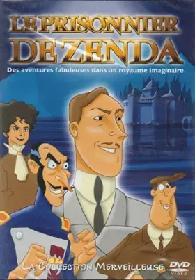 Couverture du produit · Le Prisonnier de Zenda