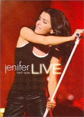 Couverture du produit · Jenifer Fait Son Live