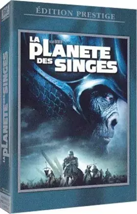Couverture du produit · La Planète des singes [Édition Prestige]