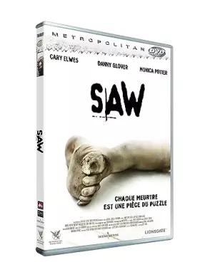 Couverture du produit · SAW 1 - DVD