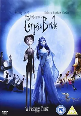 Couverture du produit · Tim Burton's Corpse Bride [Import anglais]