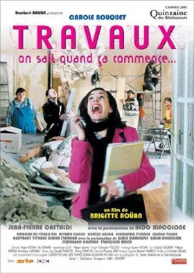 Couverture du produit · Travaux