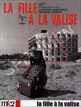 Couverture du produit · La fille à la valise