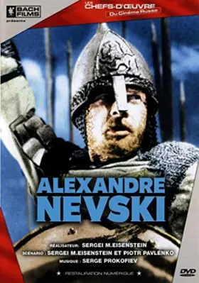Couverture du produit · Alexandre nevski