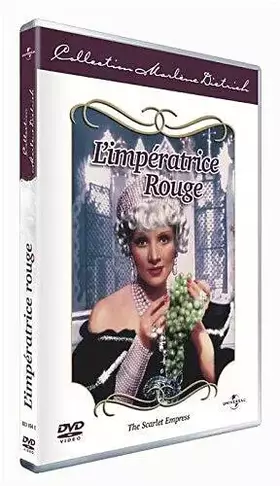 Couverture du produit · L'impératrice rouge
