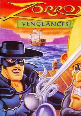 Couverture du produit · Zorro : Vengeances