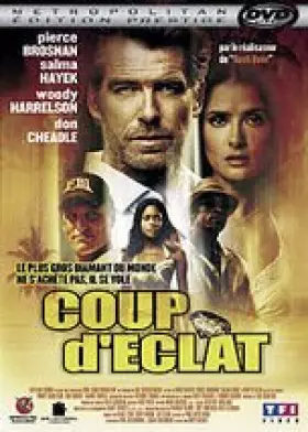 Couverture du produit · Coup d'éclat [Édition Prestige]