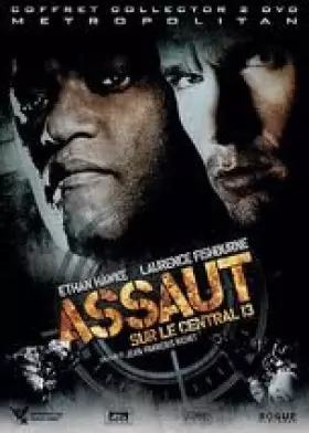 Couverture du produit · Assaut sur Le Central 13 [Édition Collector]