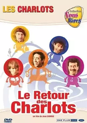 Couverture du produit · Le Retour des Charlots