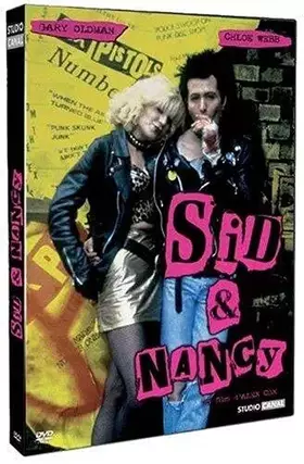 Couverture du produit · Sid & Nancy