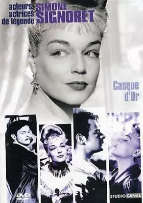 Couverture du produit · Casque d'or-signoret