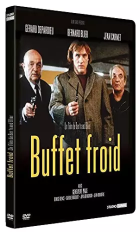 Couverture du produit · Buffet Froid