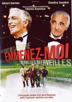 Couverture du produit · Emmenez-Moi