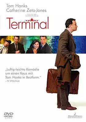 Couverture du produit · Terminal Single Dvd Dvd S/T
