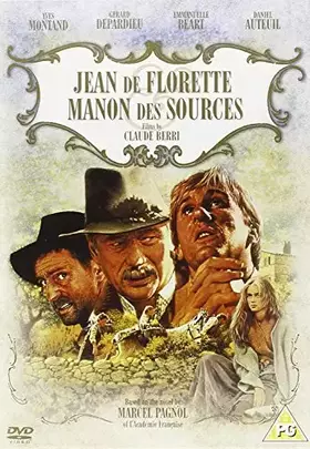 Couverture du produit · Jean De Florette/Manon des Sources DBL Pack [Import]