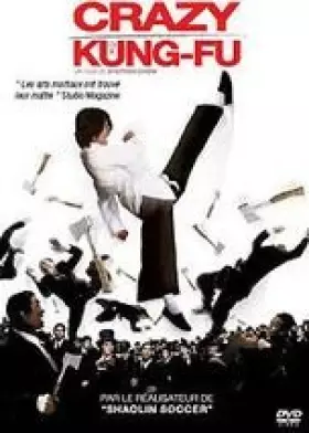 Couverture du produit · Crazy Kung-Fu