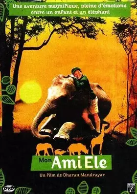 Couverture du produit · Mon ami Ele