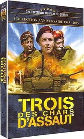 Couverture du produit · Trois des Chars d'assaut